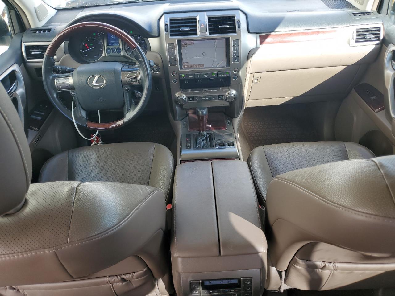 2015 Lexus Gx 460 VIN: JTJBM7FX7F5106142 Lot: 91220315