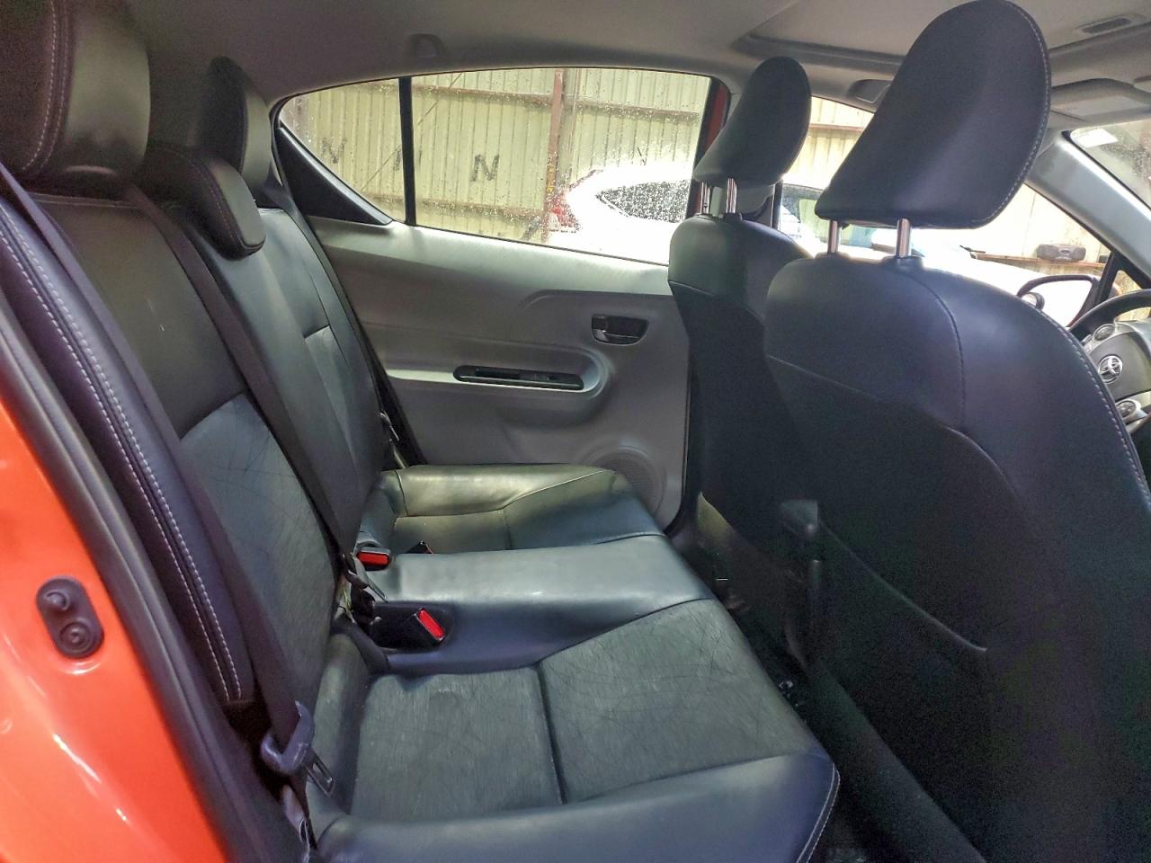 2012 Toyota Prius C VIN: JTDKDTB31C1012940 Lot: 93263745