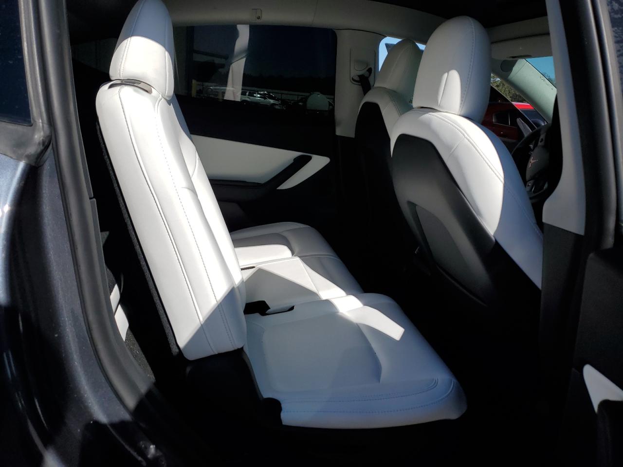 2022 Tesla Model Y VIN: 7SAYGAEE3NF516809 Lot: 91904825