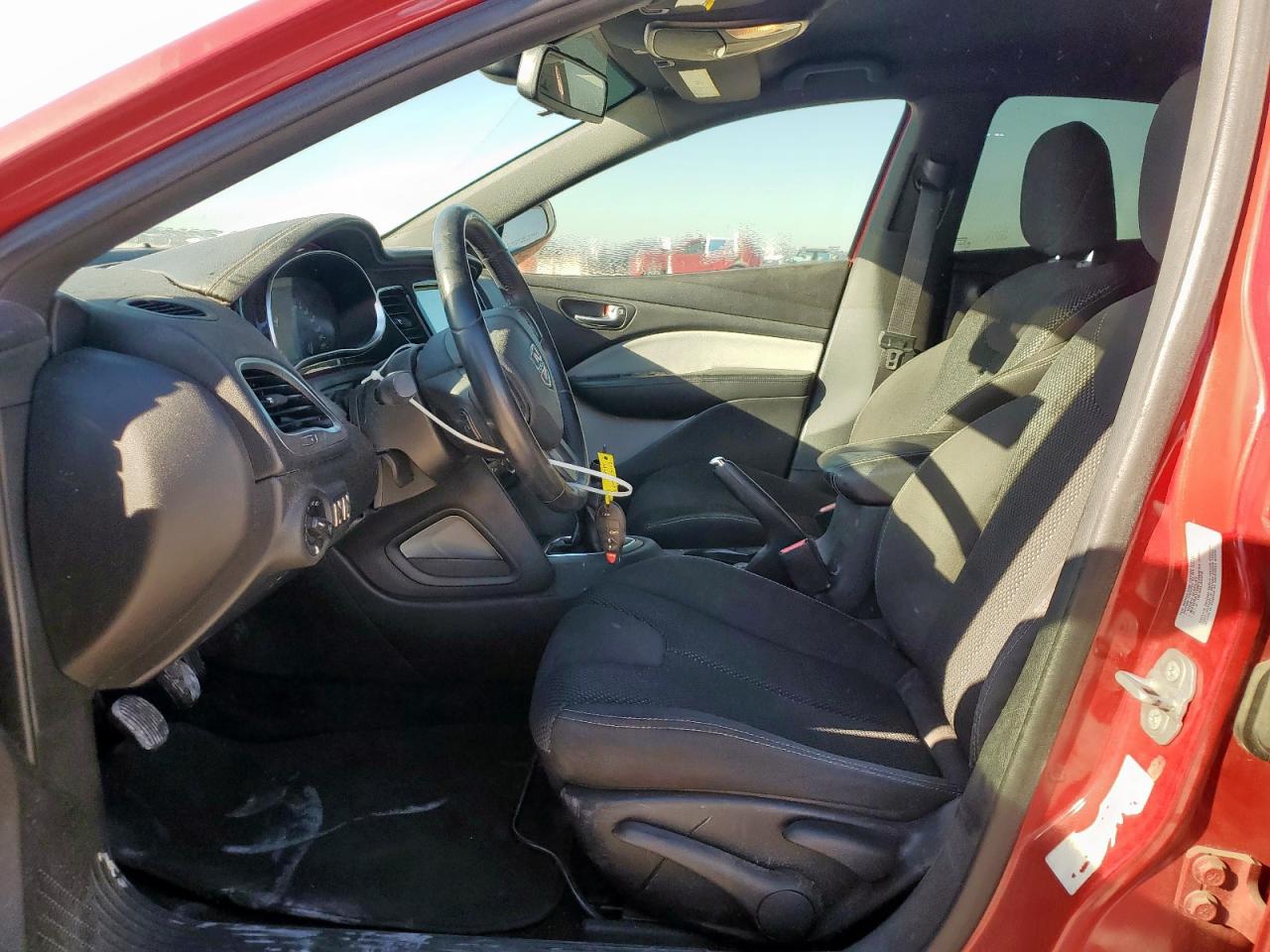 2015 Dodge Dart Sxt VIN: 1C3CDFBB4FD116648 Lot: 91313045