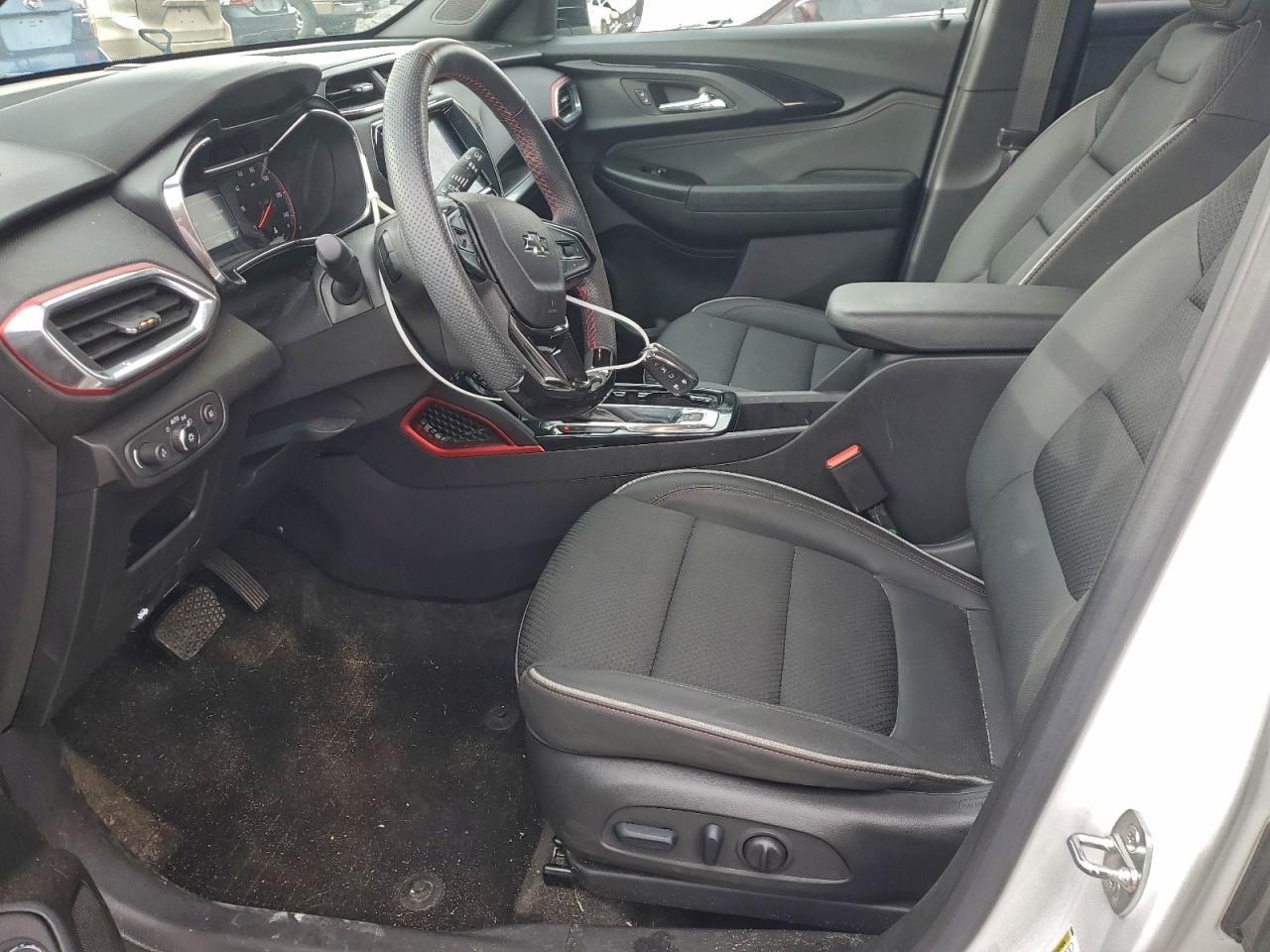 2023 Chevrolet Trailblazer Rs VIN: KL79MTSL3PB091555 Lot: 92189235