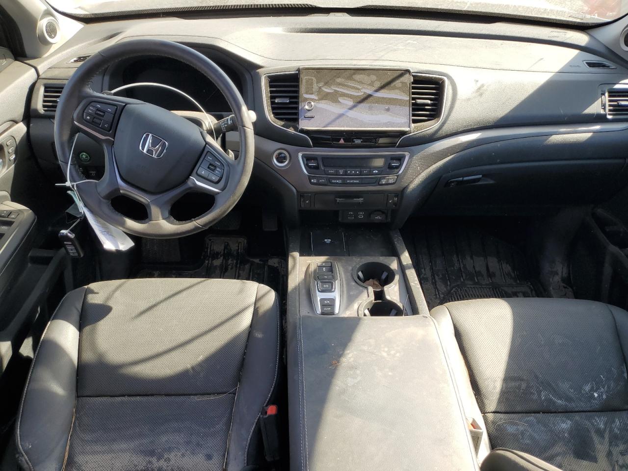 2025 Honda Ridgeline Rtl VIN: 5FPYK3F52SB035958 Lot: 91038785