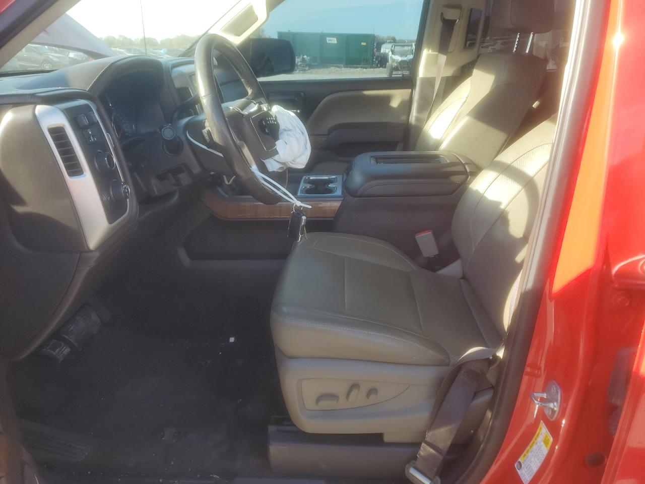 2017 GMC Sierra K1500 Slt VIN: 3GTU2NEC1HG224932 Lot: 94275555