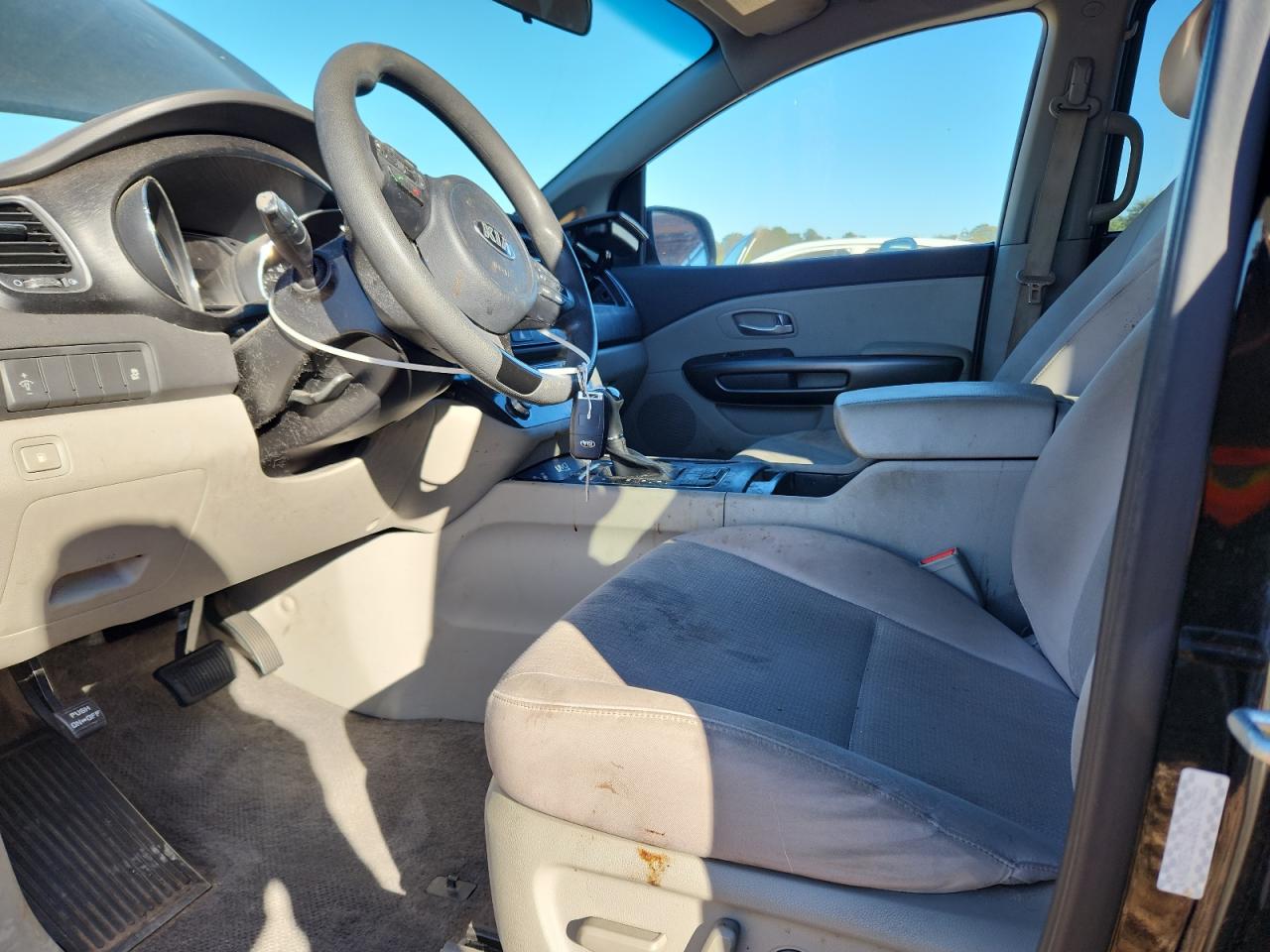 2016 Kia Sedona Lx VIN: KNDMB5C18G6178422 Lot: 90821225