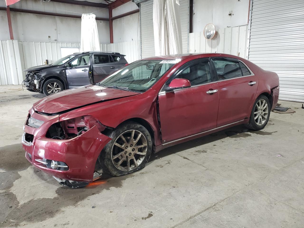 2009 Chevrolet Malibu Ltz