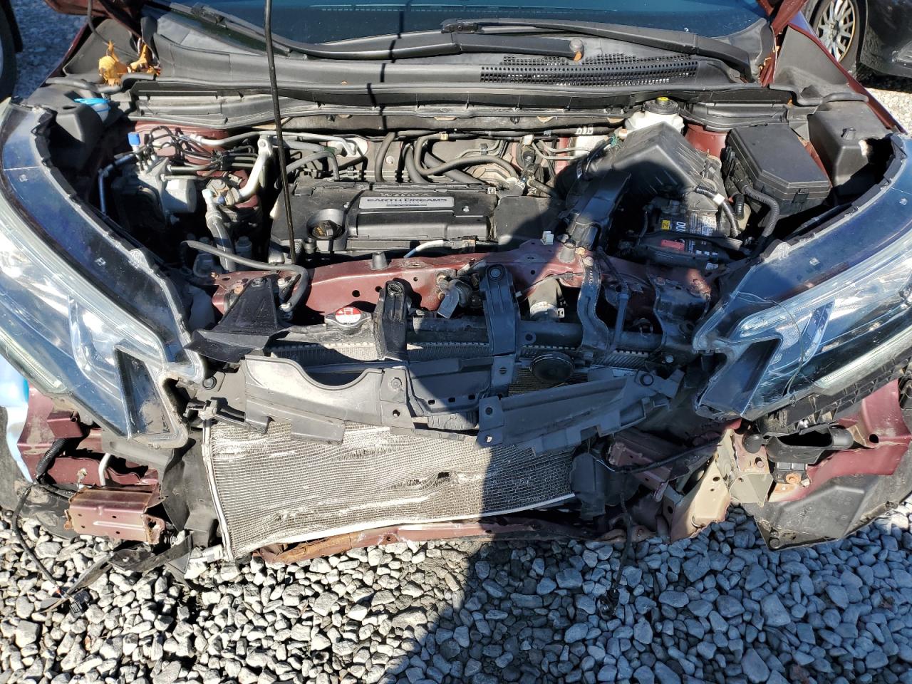 2015 Honda Cr-V Ex VIN: 2HKRM4H58FH703828 Lot: 92508785