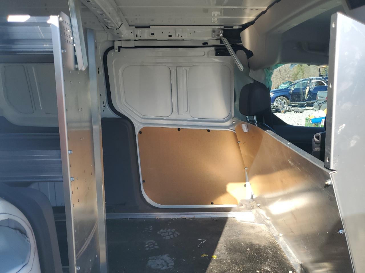 2022 Ford Transit Connect Xl VIN: NM0LS7S26N1518322 Lot: 93307245