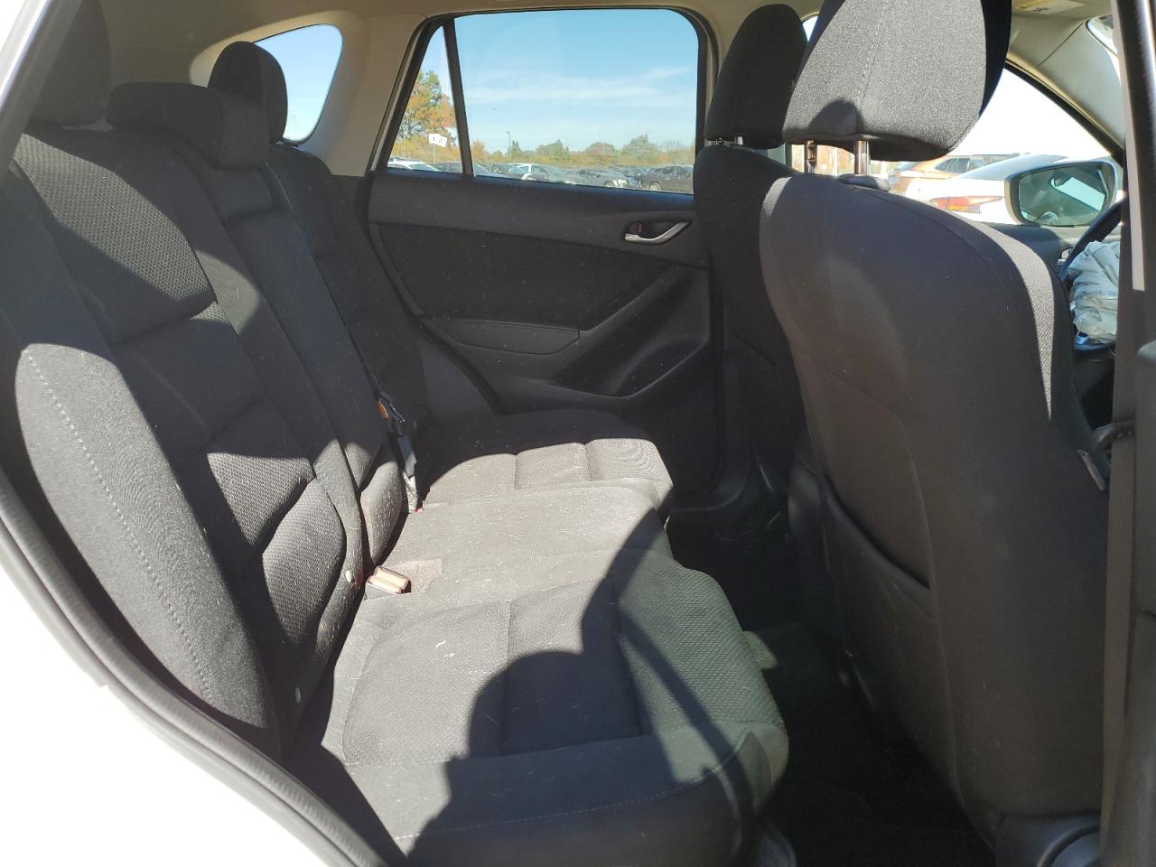 2016 Mazda Cx-5 Touring VIN: JM3KE4CY2G0697661 Lot: 85413745