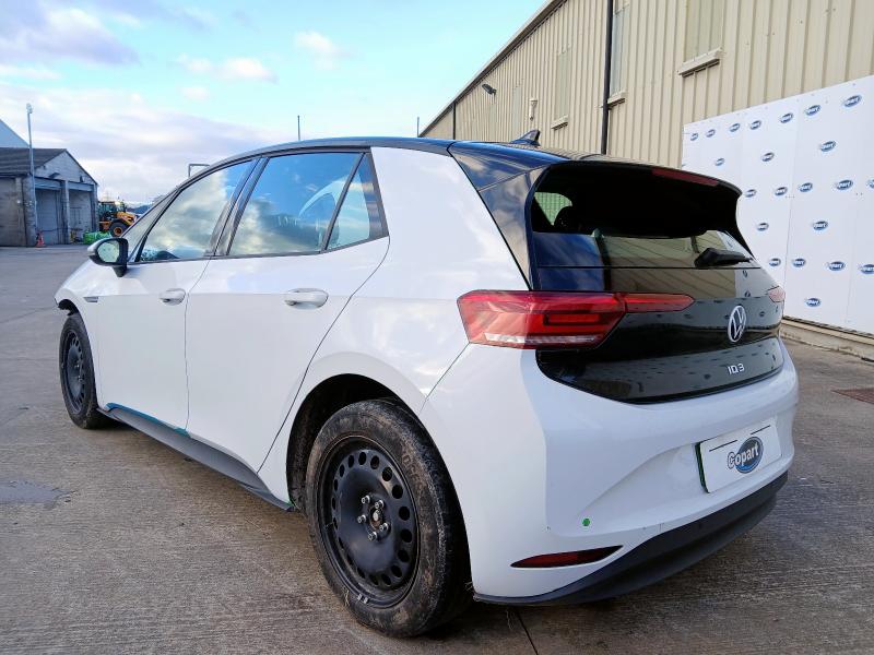 2023 VOLKSWAGEN ID.3 107KW LIFE PRO 58KWH 5DR AUTO
