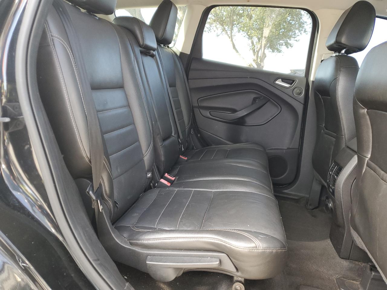 2013 Ford Escape Sel VIN: 1FMCU9HX4DUB65096 Lot: 91989625