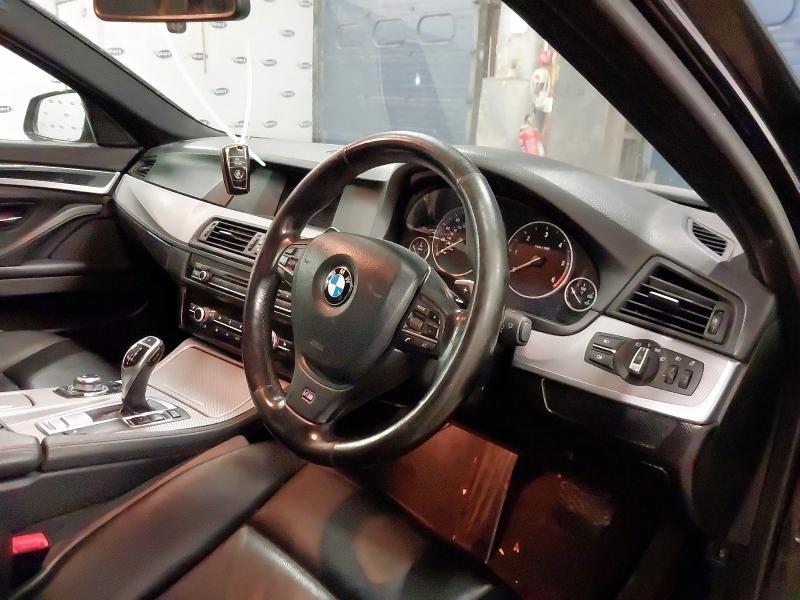 2013 BMW 5 SERIES 520D M SPORT 4DR STEP AUTO [START STOP]