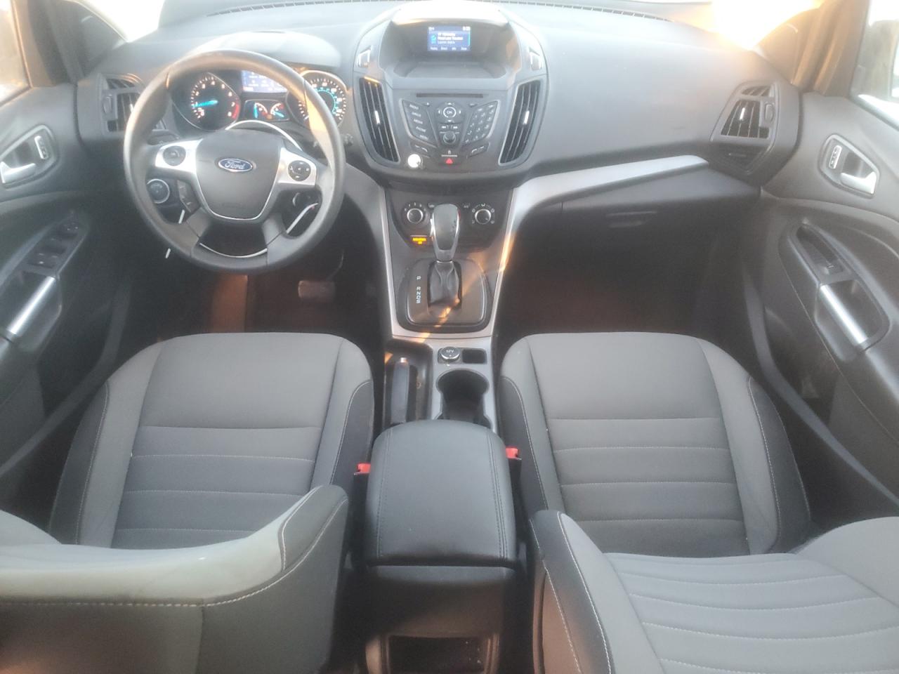 2015 Ford Escape Se VIN: 1FMCU0G94FUB64306 Lot: 90994355