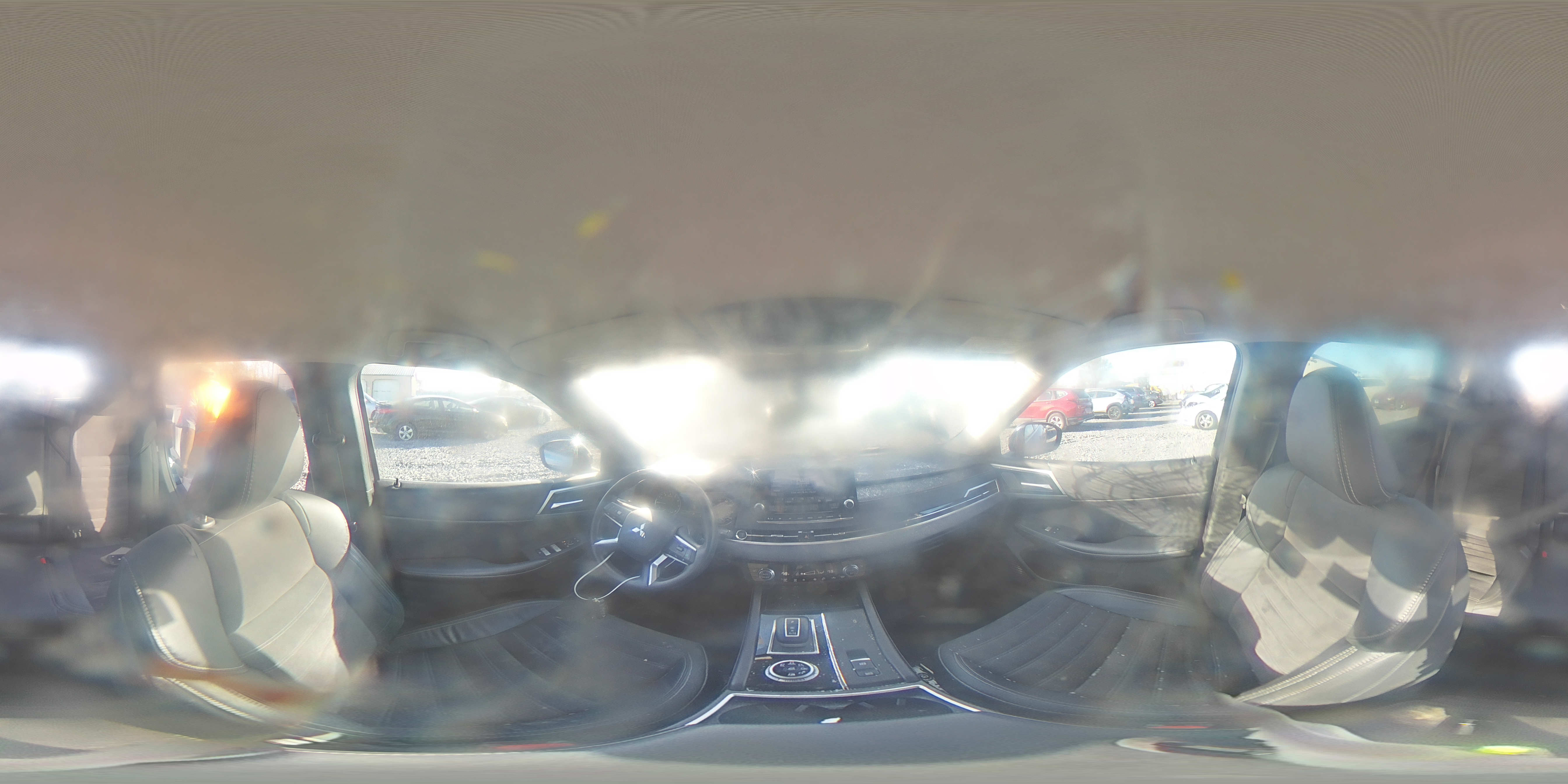 2023 Mitsubishi Outlander Se VIN: JA4J4UA82PZ009237 Lot: 92210455