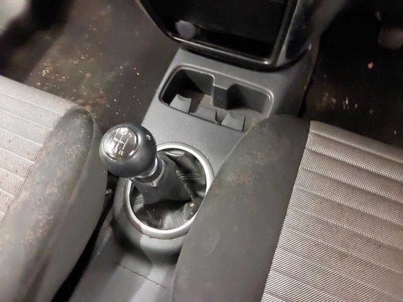 2011 SUZUKI SX4 1.6 SZ3 5DR