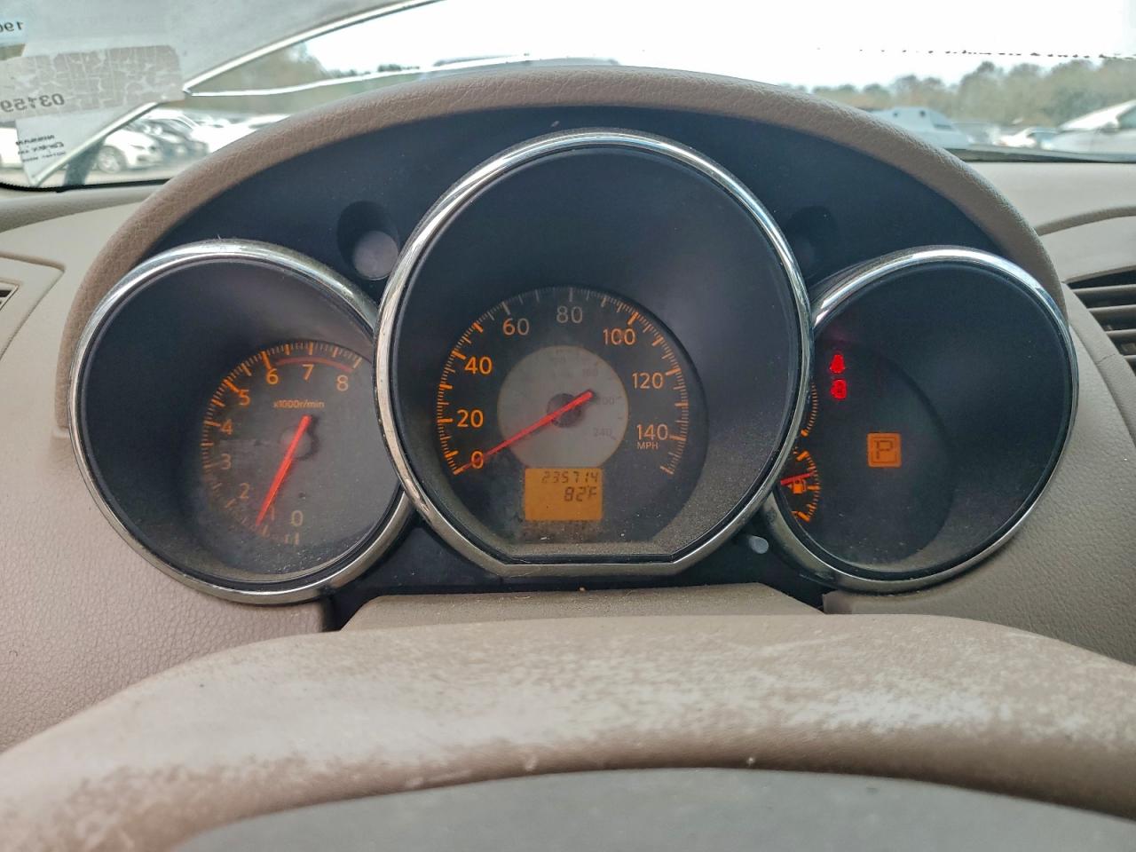 2005 Nissan Altima S VIN: 1N4AL11D55C277161 Lot: 93225285