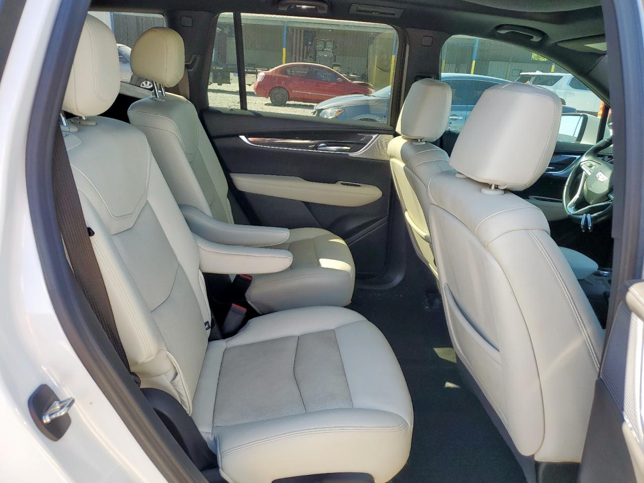 2023 Cadillac Xt6 Sport VIN: 1GYKPGRS1PZ213878 Lot: 91936365