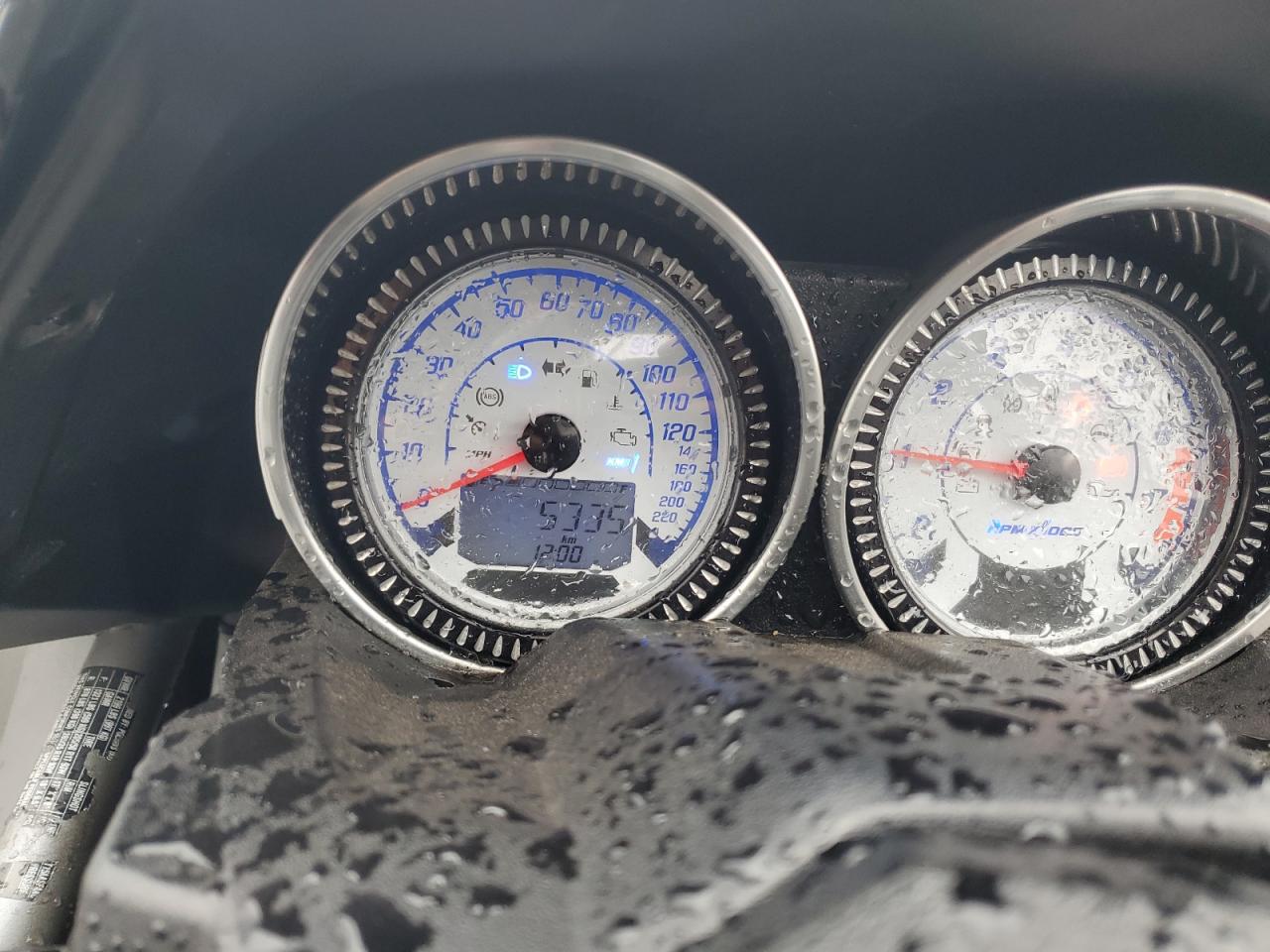 2015 Polaris Slingshot VIN: 57XAASFA0F5102883 Lot: 93434005