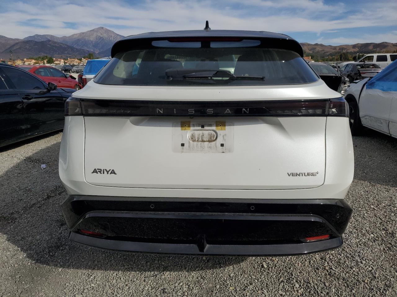 2023 Nissan Ariya Venture+ VIN: JN1BF0AA9PM409036 Lot: 92204745