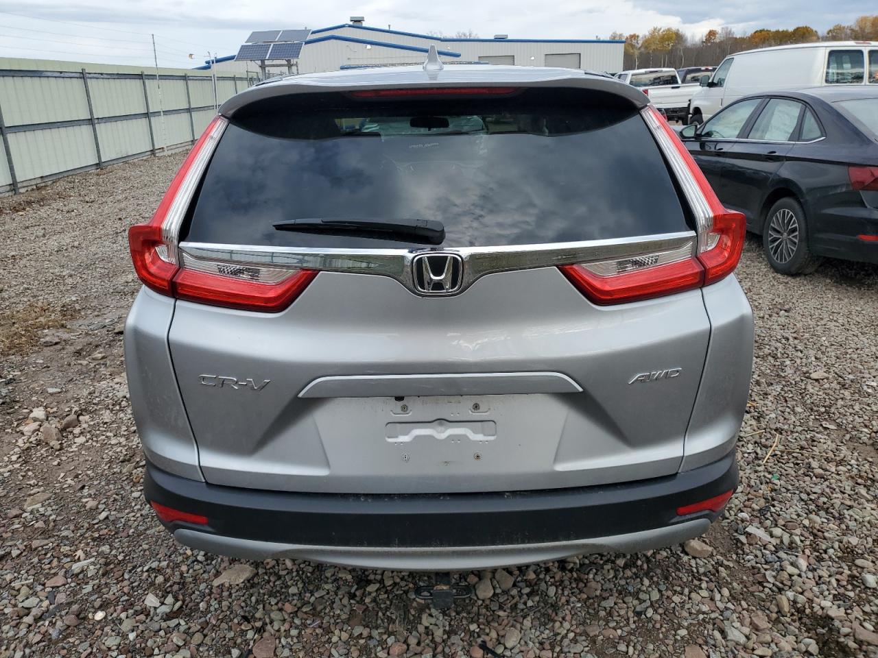 2019 Honda Cr-V Ex VIN: 2HKRW2H52KH633428 Lot: 90384325