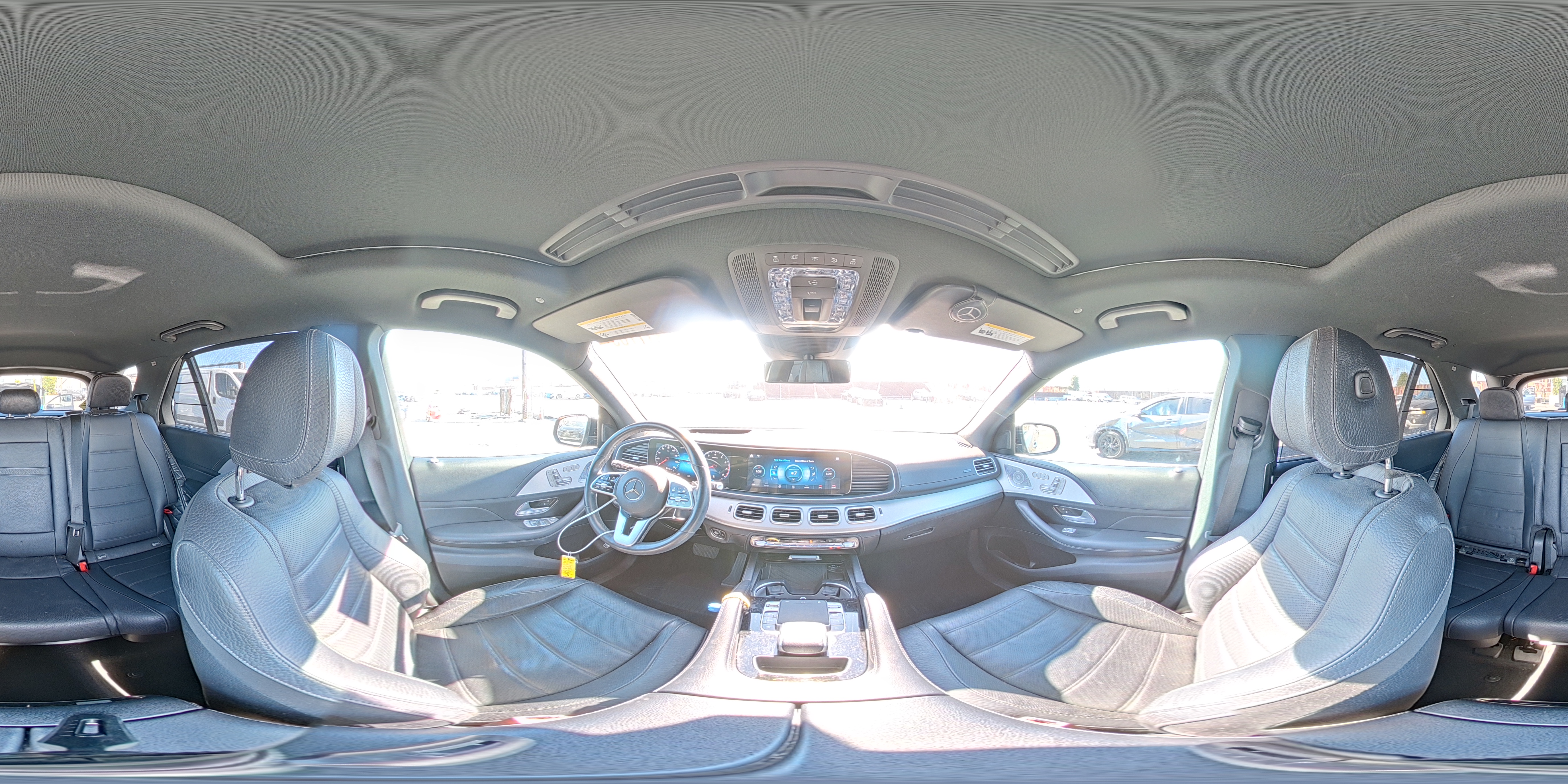 2020 Mercedes-Benz Gle 350 4Matic VIN: 4JGFB4KE9LA096970 Lot: 92317705