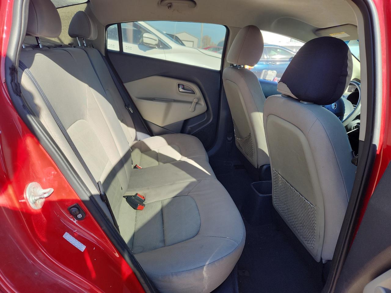 2014 Kia Rio Lx VIN: KNADM4A37E6338728 Lot: 92659205