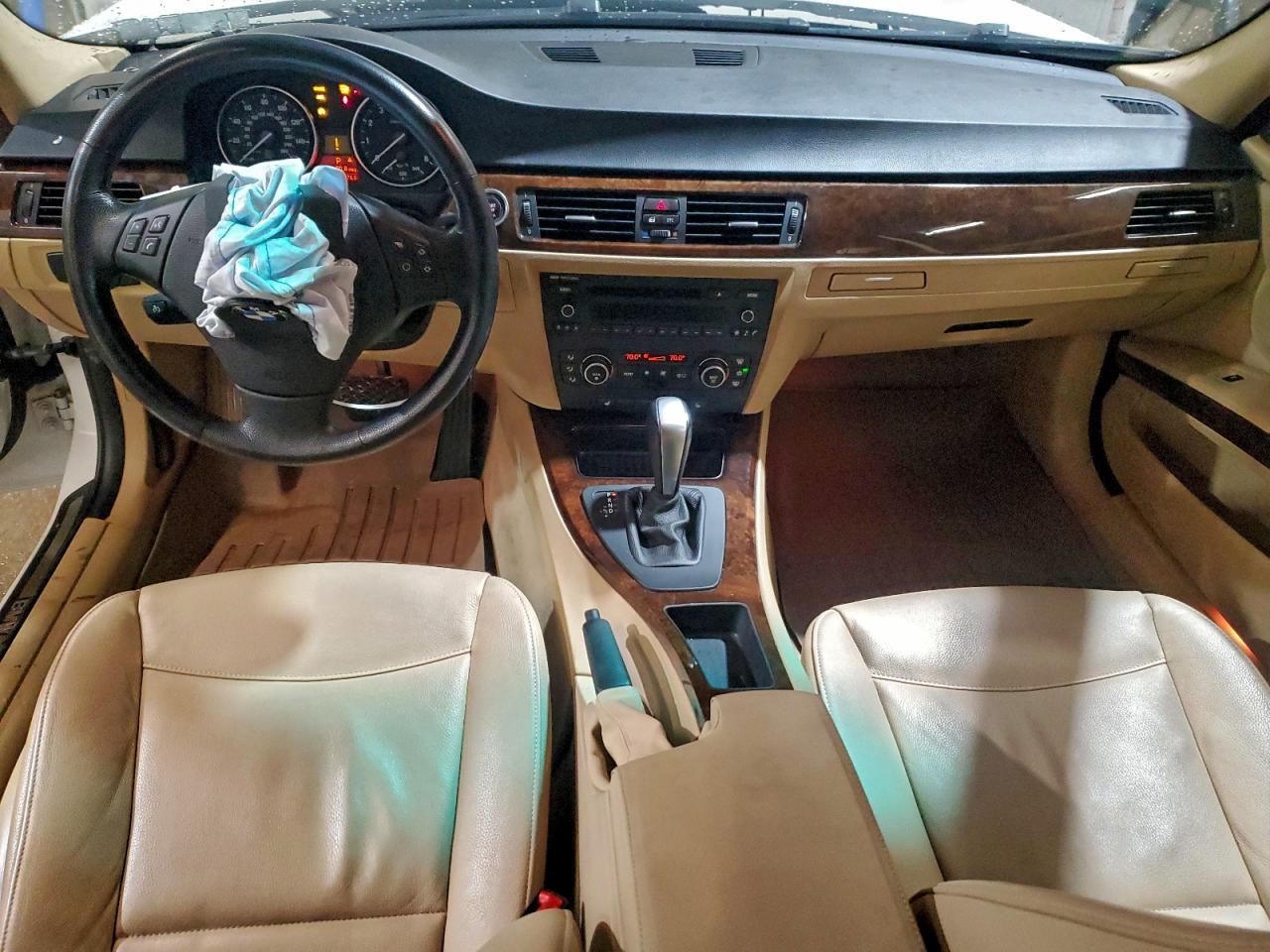 2009 BMW 335 Xi VIN: WBAPL33559A407119 Lot: 94068195