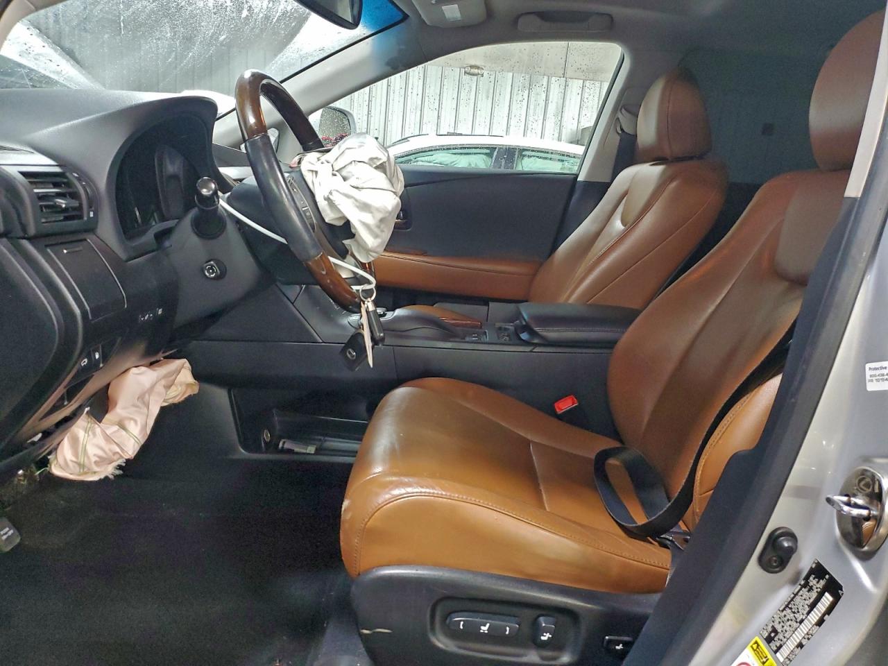 2013 Lexus Rx 350 Base VIN: 2T2BK1BA0DC177508 Lot: 94292825