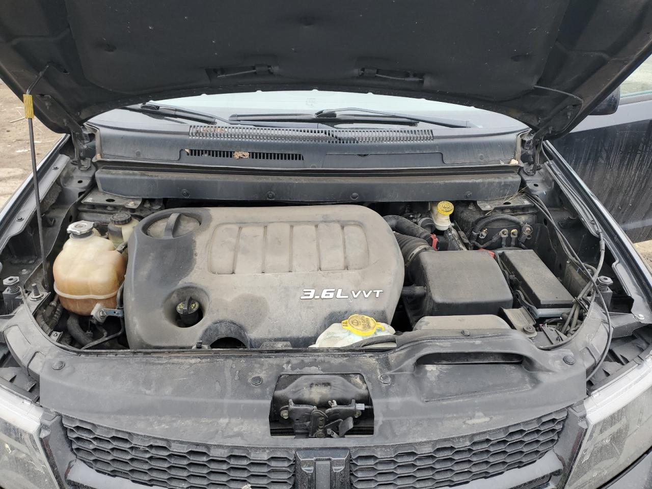 2014 Dodge Journey R/T VIN: 3C4PDCEG2ET182577 Lot: 93745355