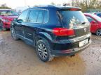 2014 VOLKSWAGEN TIGUAN 2.0 TDI BLUEMOTION TECH MATCH 5DR DSG for sale at Copart BRISTOL