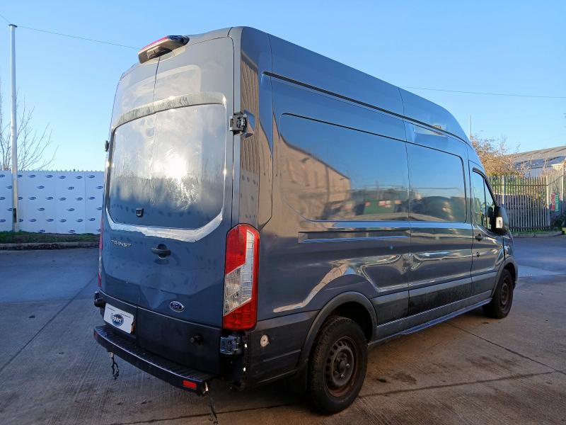 2021 FORD TRANSIT 2.0 ECOBLUE 130PS H3 TREND VAN