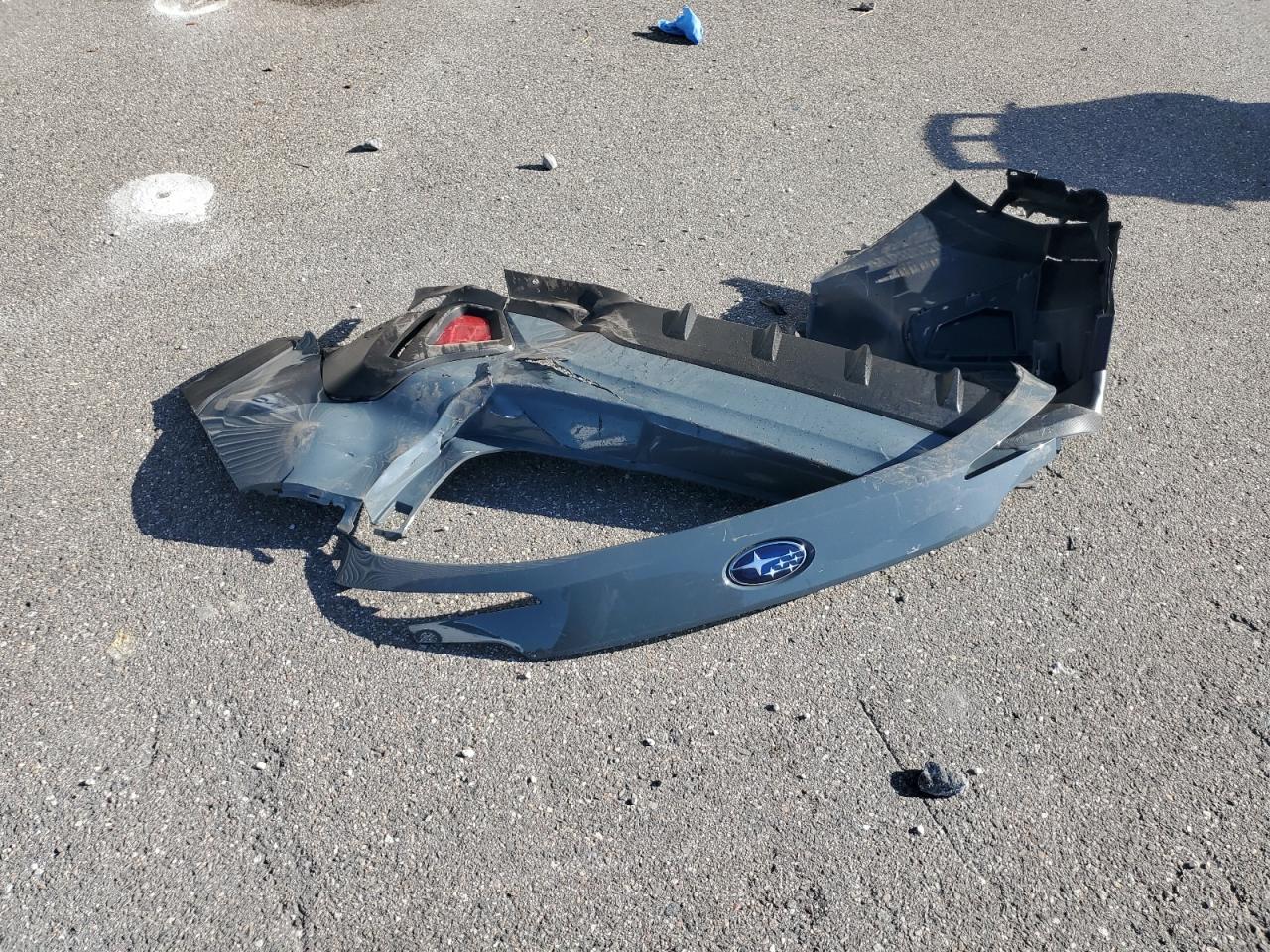 2024 Subaru Crosstrek Premium VIN: JF2GUADC2R8293896 Lot: 91503305