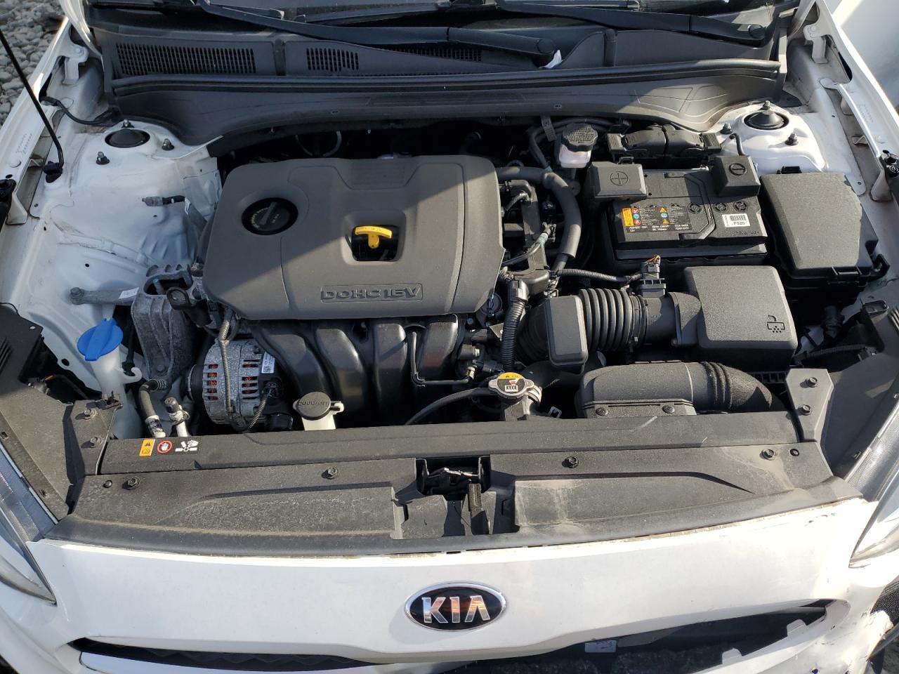 2021 Kia Forte Fe VIN: 3KPF24AD2ME285486 Lot: 86506845