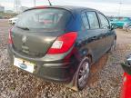2008 VAUXHALL CORSA 1.4I 16V DESIGN 5DR for sale at Copart BRISTOL