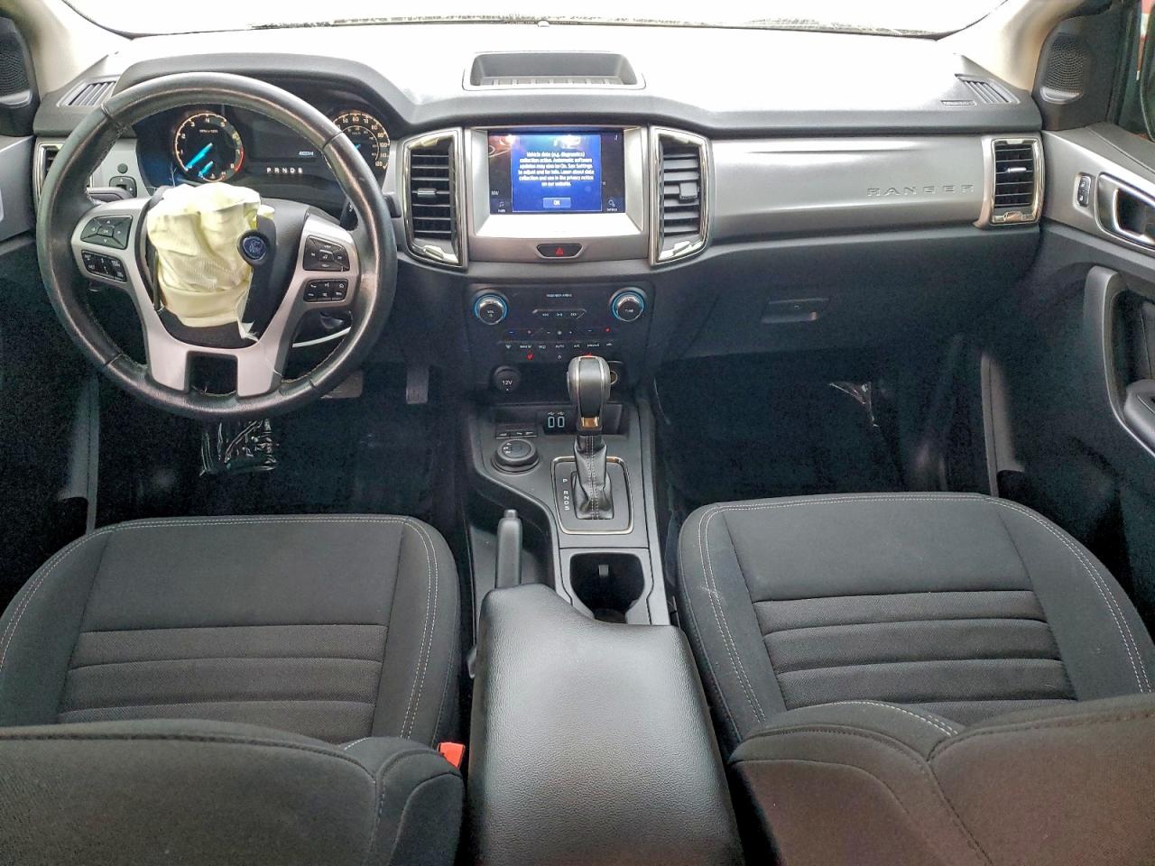 2022 Ford Ranger Xl VIN: 1FTER4FH3NLD24940 Lot: 93941965