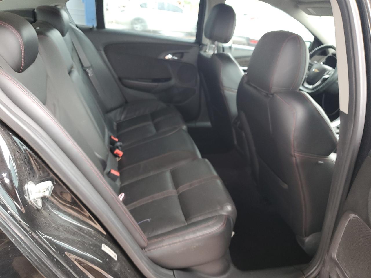 2015 Chevrolet Ss VIN: 6G3F15RW9FL110910 Lot: 93746545