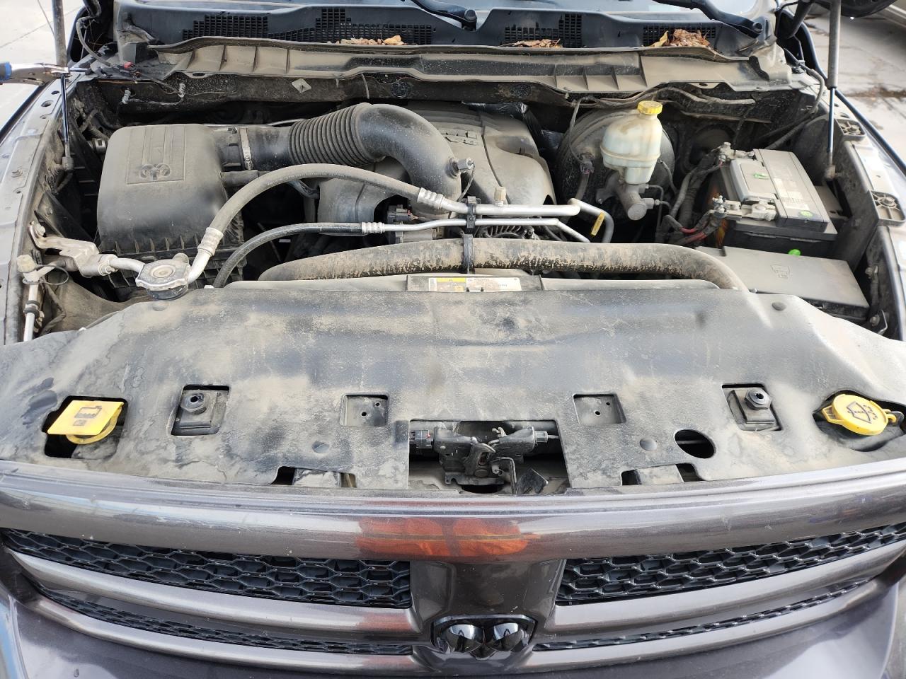 2016 Ram 1500 Slt VIN: 1C6RR7LT6GS388563 Lot: 92258185