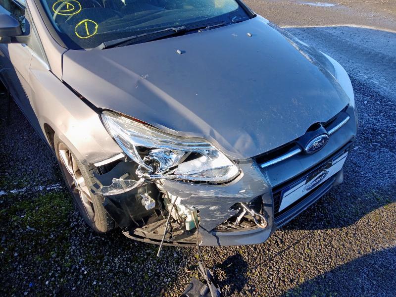 2013 FORD FOCUS 1.6 TDCI 115 TITANIUM X 5DR