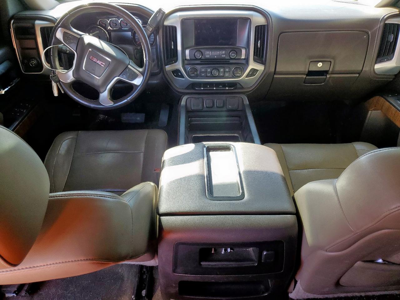 2015 GMC Sierra C1500 Sle VIN: 3GTP1UEC7FG119920 Lot: 90800835