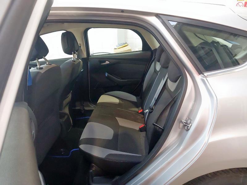 2013 FORD FOCUS 1.6 ZETEC 5DR