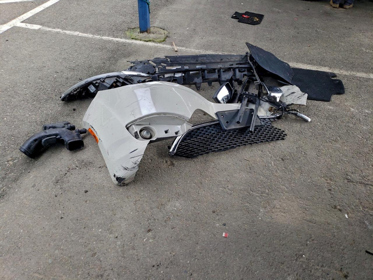 2017 Chrysler Pacifica Touring L VIN: 2C4RC1BG4HR794940 Lot: 93980245