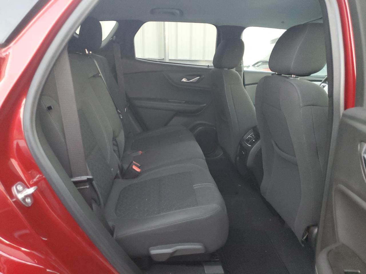 2022 Chevrolet Blazer 2Lt VIN: 3GNKBHR41NS157745 Lot: 91582835