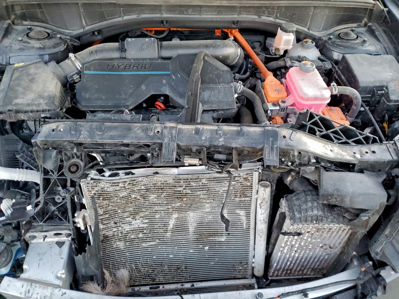 2023 Kia Sorento Ex VIN: KNDRHDLG0P5158044 Lot: 94267285