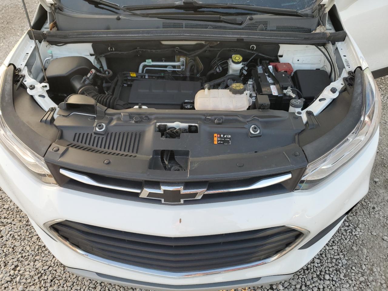 2020 Chevrolet Trax 1Lt VIN: KL7CJLSB8LB320988 Lot: 92879105