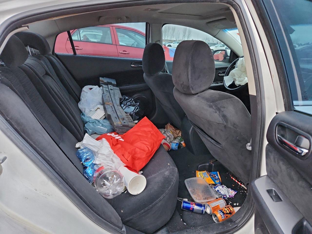 2010 Mazda 6 I VIN: 1YVHZ8BH2A5M16043 Lot: 93070685