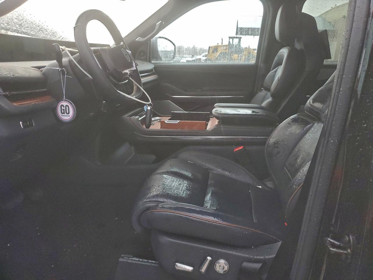 2025 Lincoln Navigator L Black Label VIN: 5LMJJ3TG0SEL12619 Lot: 93893245