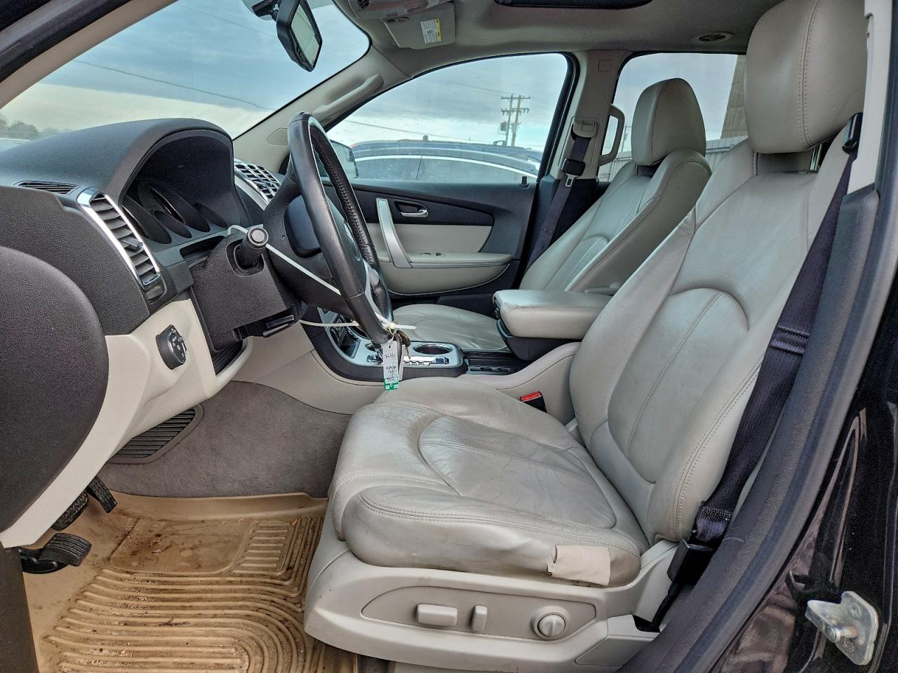 2011 GMC Acadia Slt-1 VIN: 1GKKVRED6BJ401418 Lot: 92922635