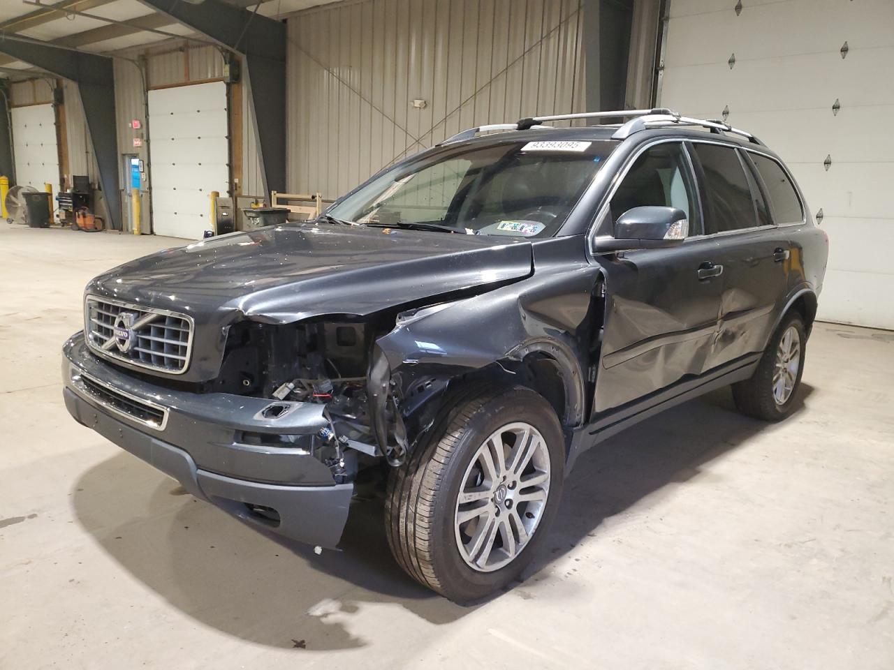 2012 Volvo Xc90 3.2