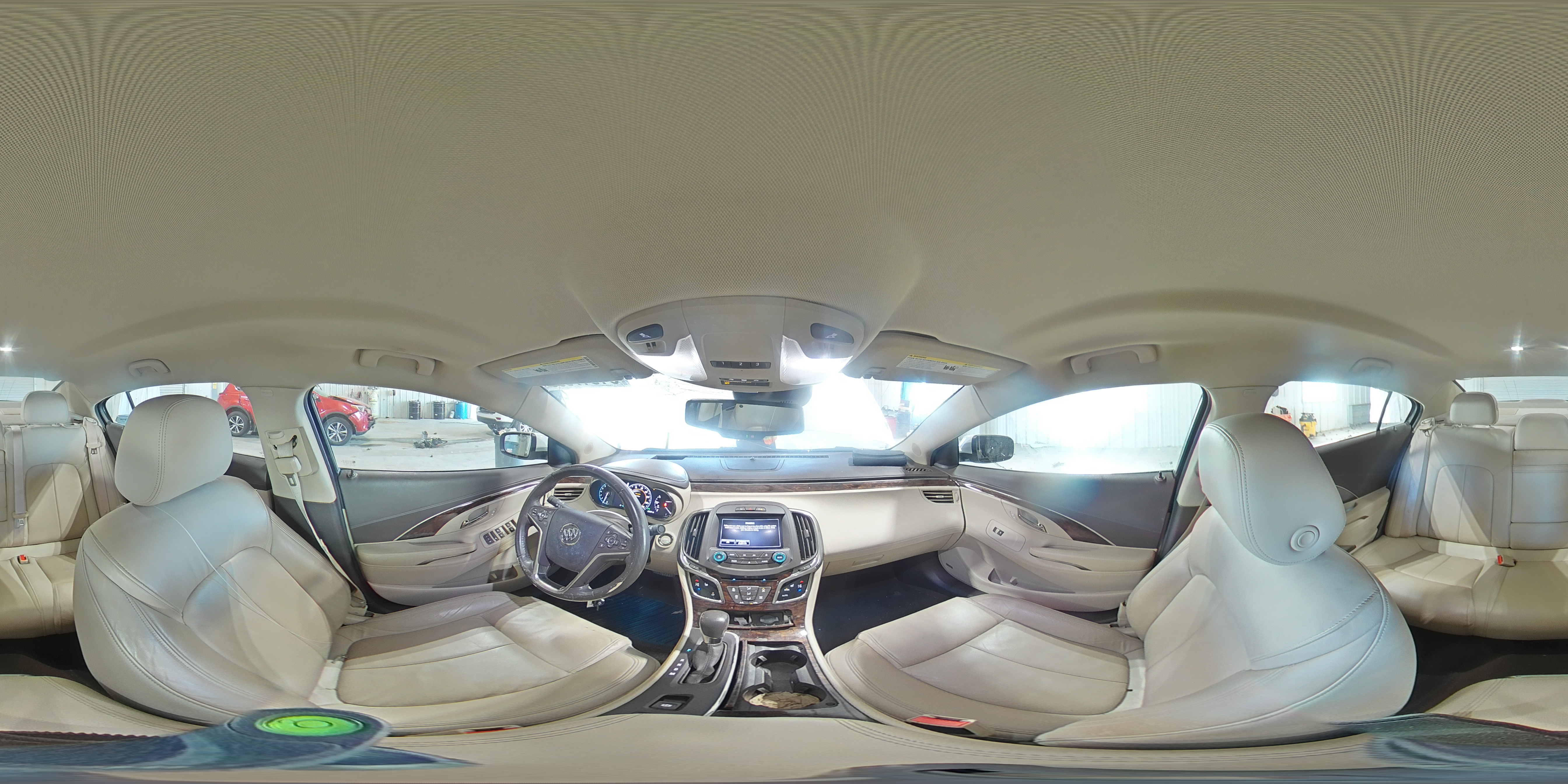 2015 Buick Lacrosse VIN: 1G4GB5G39FF181977 Lot: 91017005