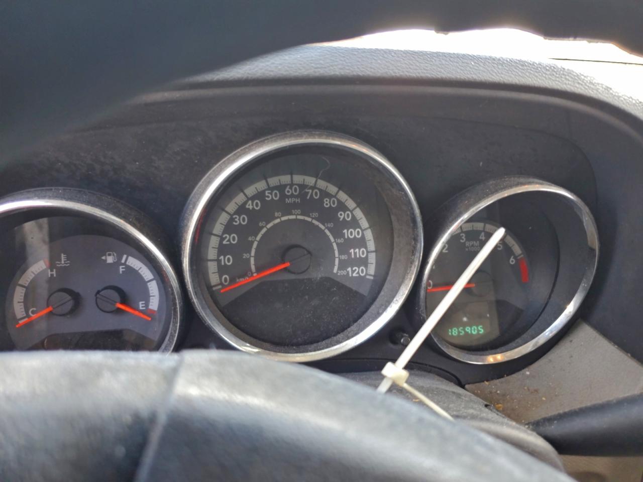 2011 Dodge Caliber Mainstreet VIN: 1B3CB3HA5BD247534 Lot: 94566645