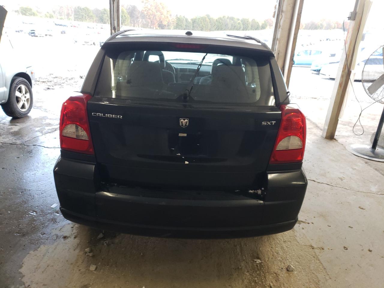 2008 Dodge Caliber Sxt VIN: 1B3HB48B68D550139 Lot: 91171395